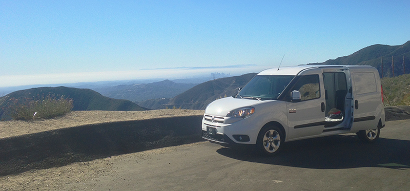 Illustration for article titled Is This Little Ram Van Better Than Owning A Truck?